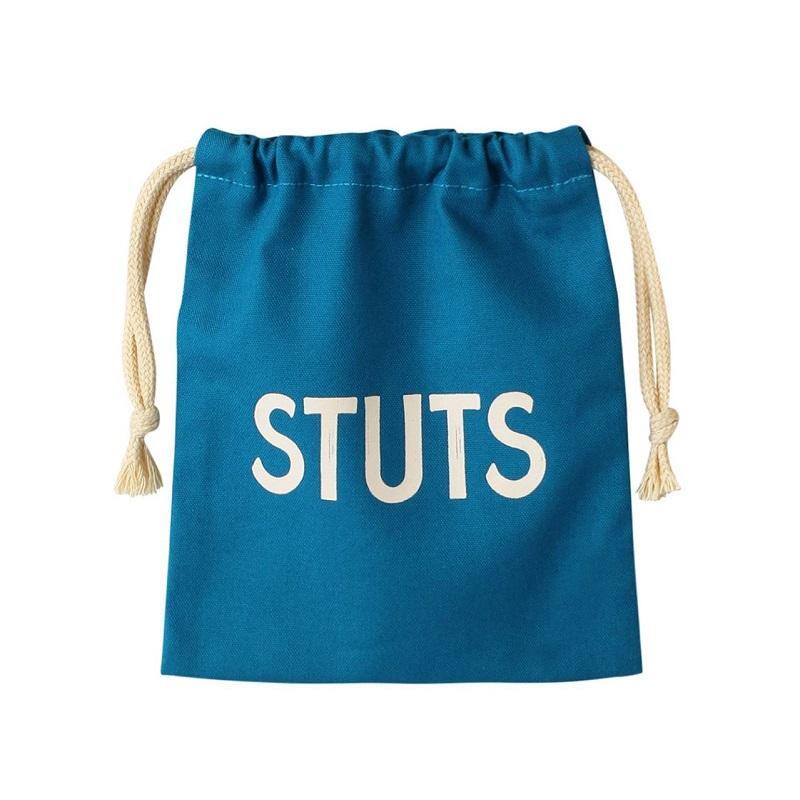 Drawstring Purse