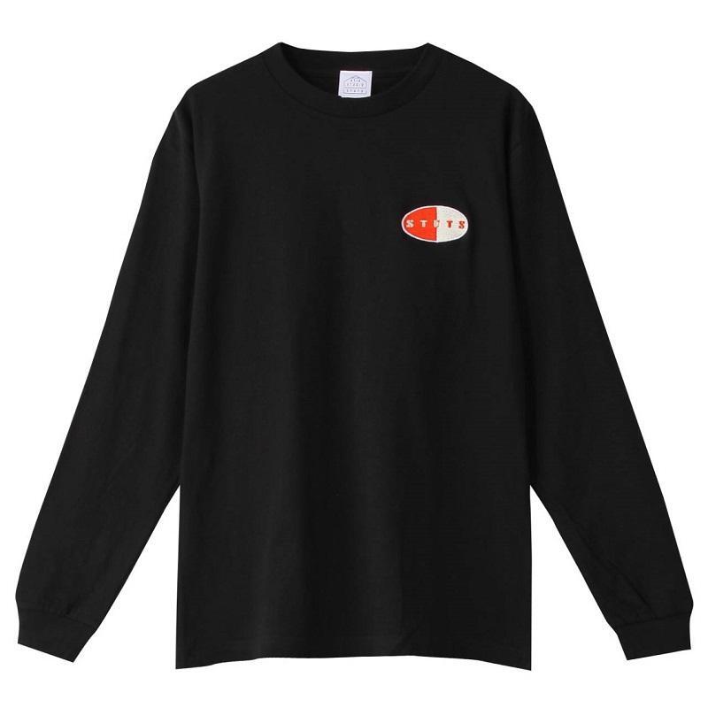 Long Sleeve Tee BLACK