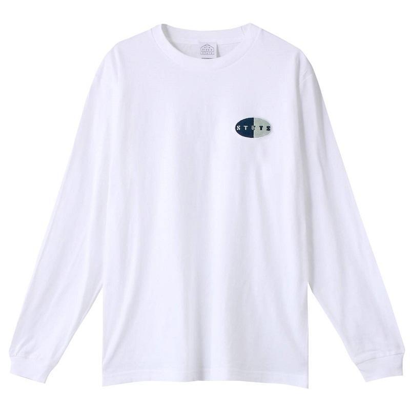 Long Sleeve Tee WHITE