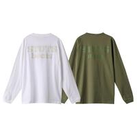 90 Degrees LONG SLEEVE TEE