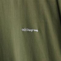 90 Degrees LONG SLEEVE TEE