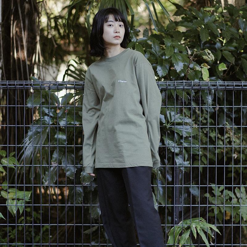 90 Degrees LONG SLEEVE TEE