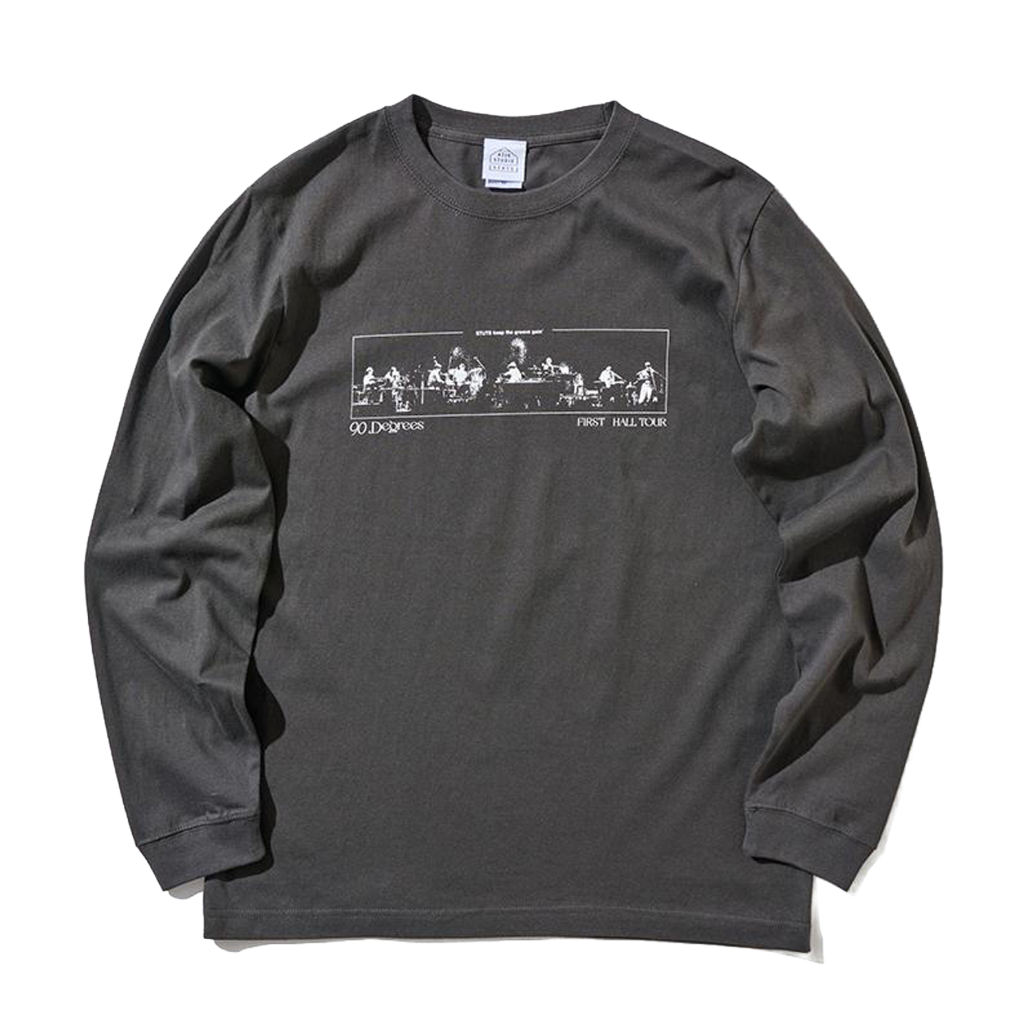 90 Degrees FIRST HALL TOUR LONG TEE