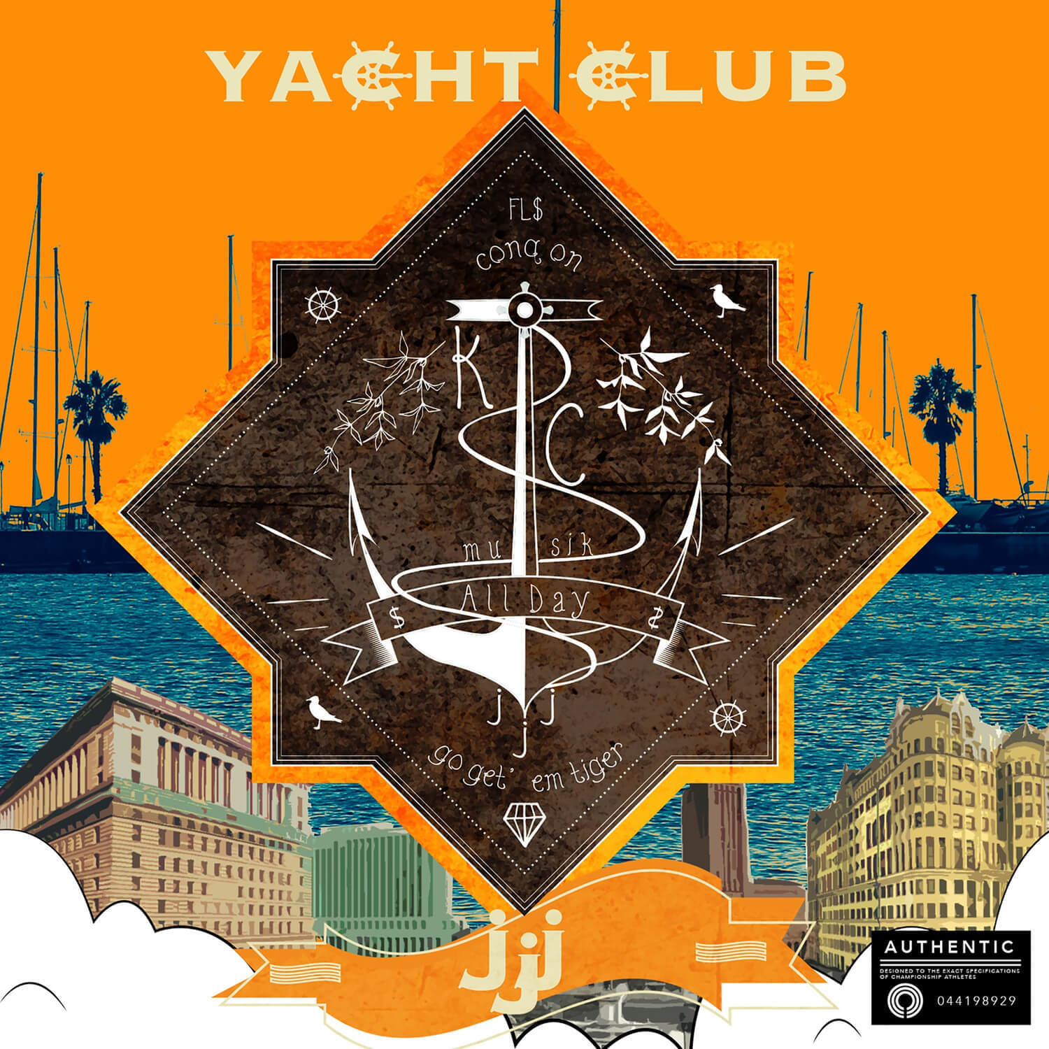 JJJ:Yacht Club