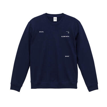10th Anniversary Design Sweat Navy