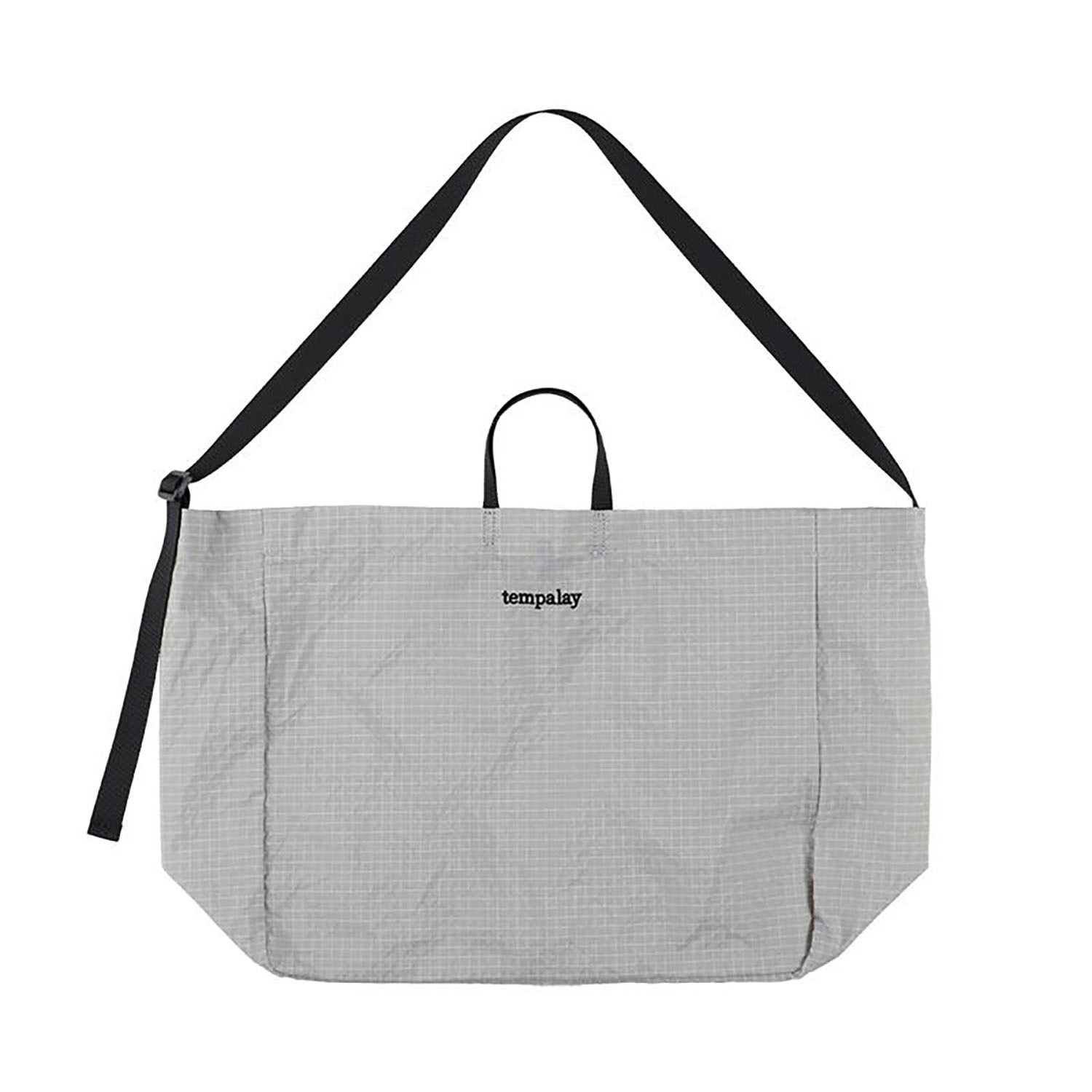 Shoulder Bag Gray