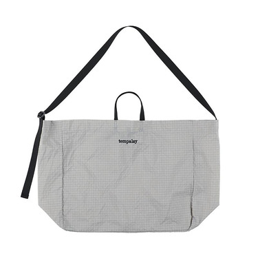 Shoulder Bag Gray