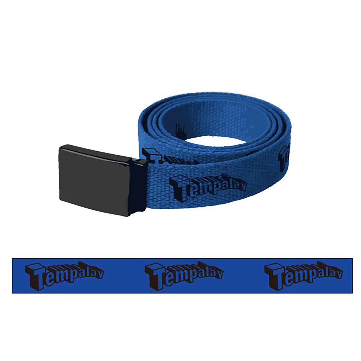 Logo Slide Belt