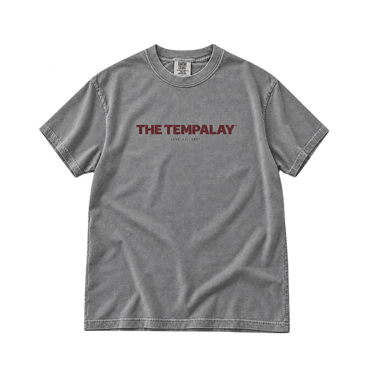 Announcement Tee | Tempalay | ST/OC by SPACE SHOWER MUSIC