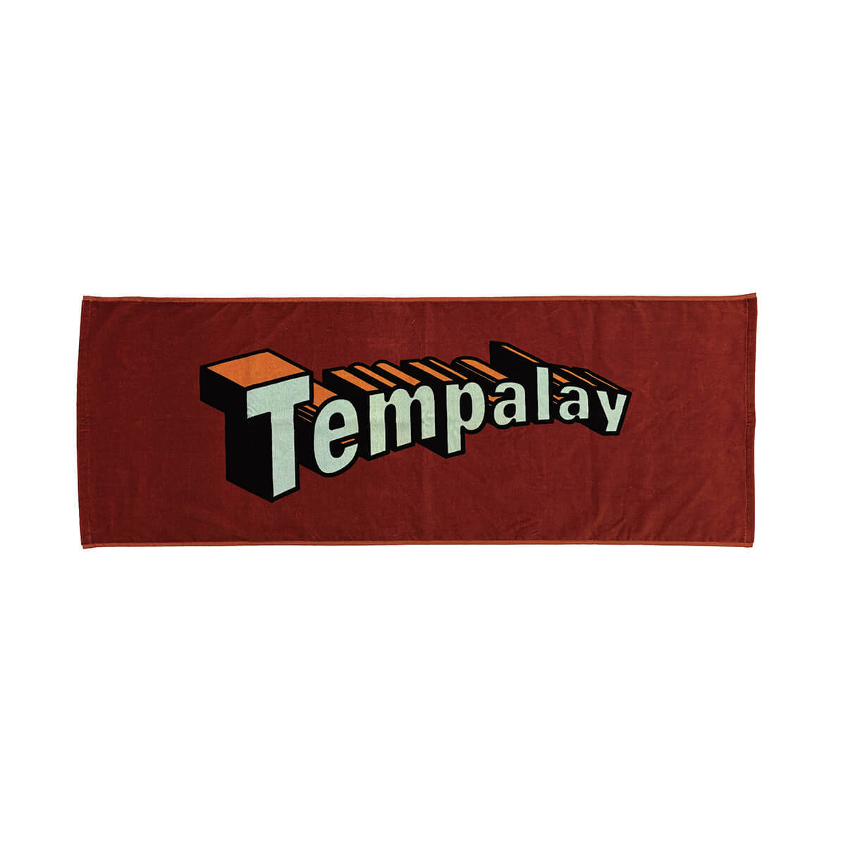 Tempalay Logo Towel