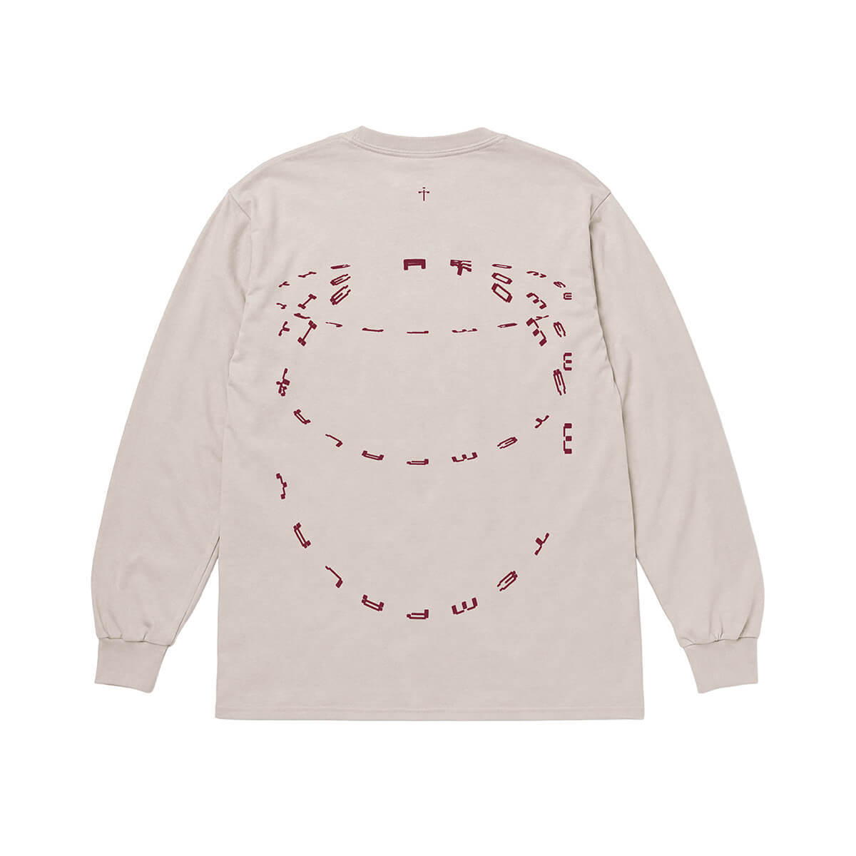 ATOMEW Orbit L/S Tee