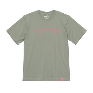 ATOMEW Photon Tee Sage green