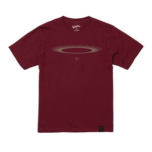 ATOMEW Photon Tee Burgundy