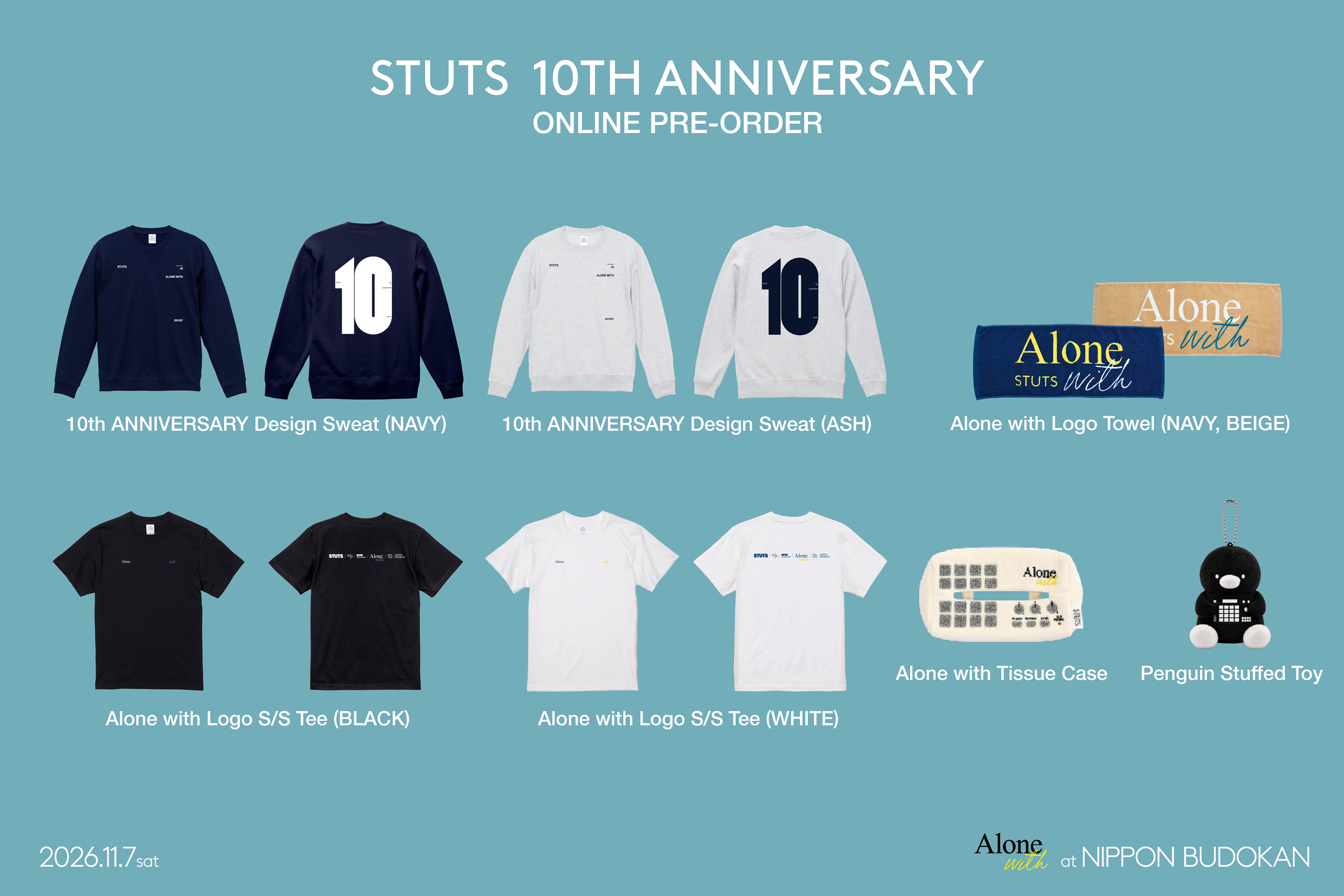 STUTS GOODS