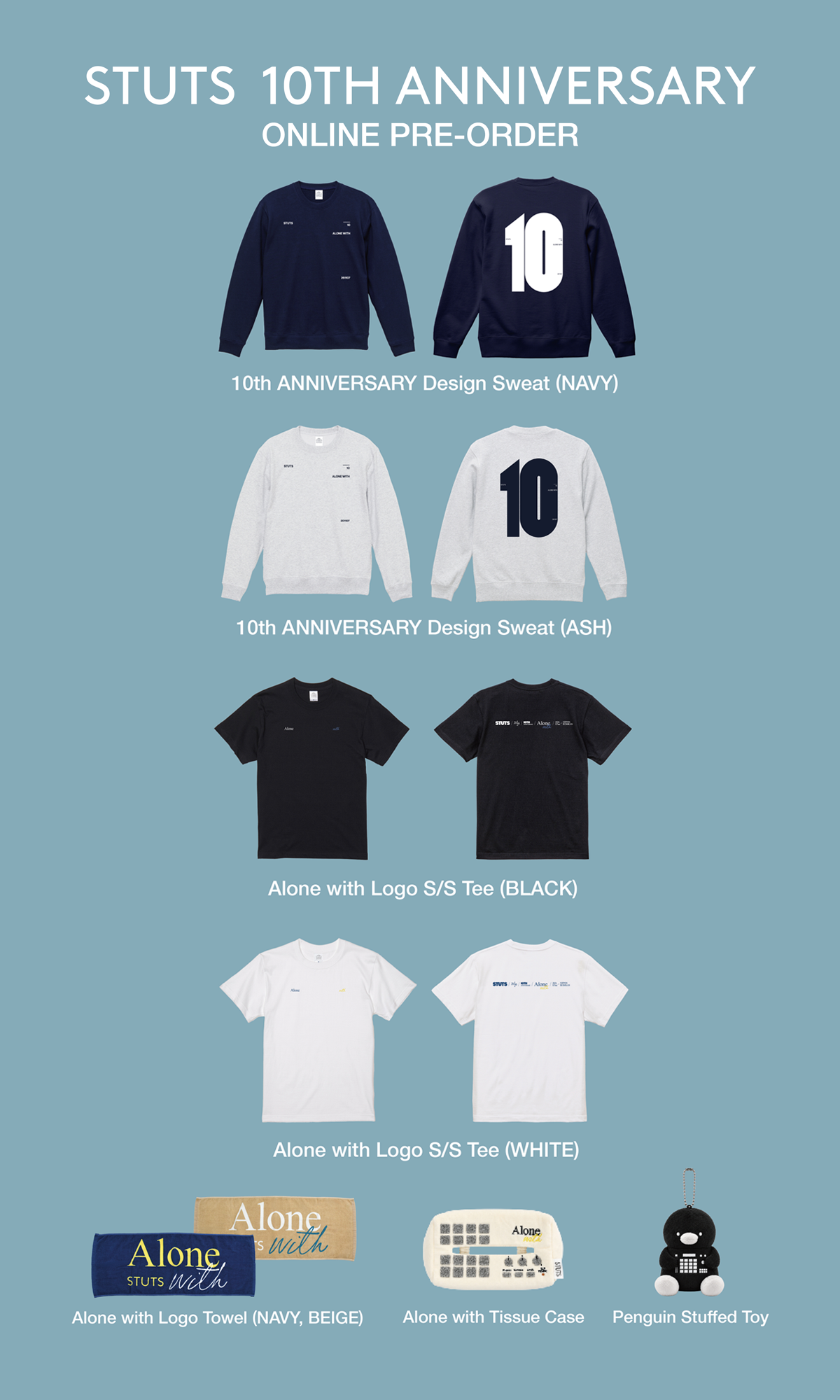 STUTS GOODS